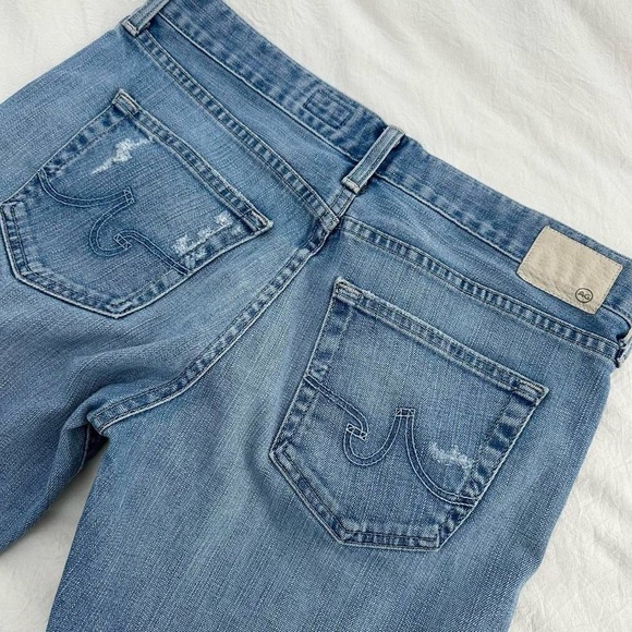 AG Boyfriend Jeans - Picture 6 of 8